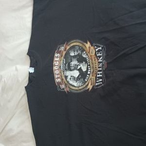 The Three Stooges Novelty T-Shirt.